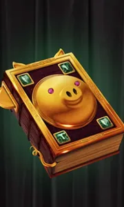 Book Of PiggyBank - Black Friday