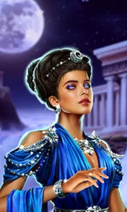 Demi Gods V - A Moonlit Oath