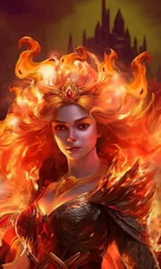 Castle of Fire