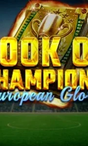Book Of Champions - European Glory